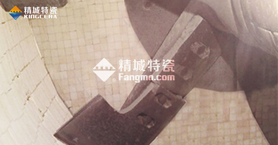 氧化铝耐磨陶瓷搅拌机衬板 氧化铝耐磨陶瓷搅拌机衬板
