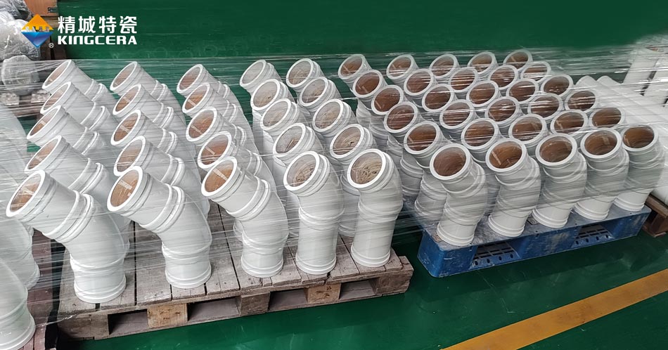KCPP陶瓷耐磨泵管 KCPP陶瓷耐磨泵管
